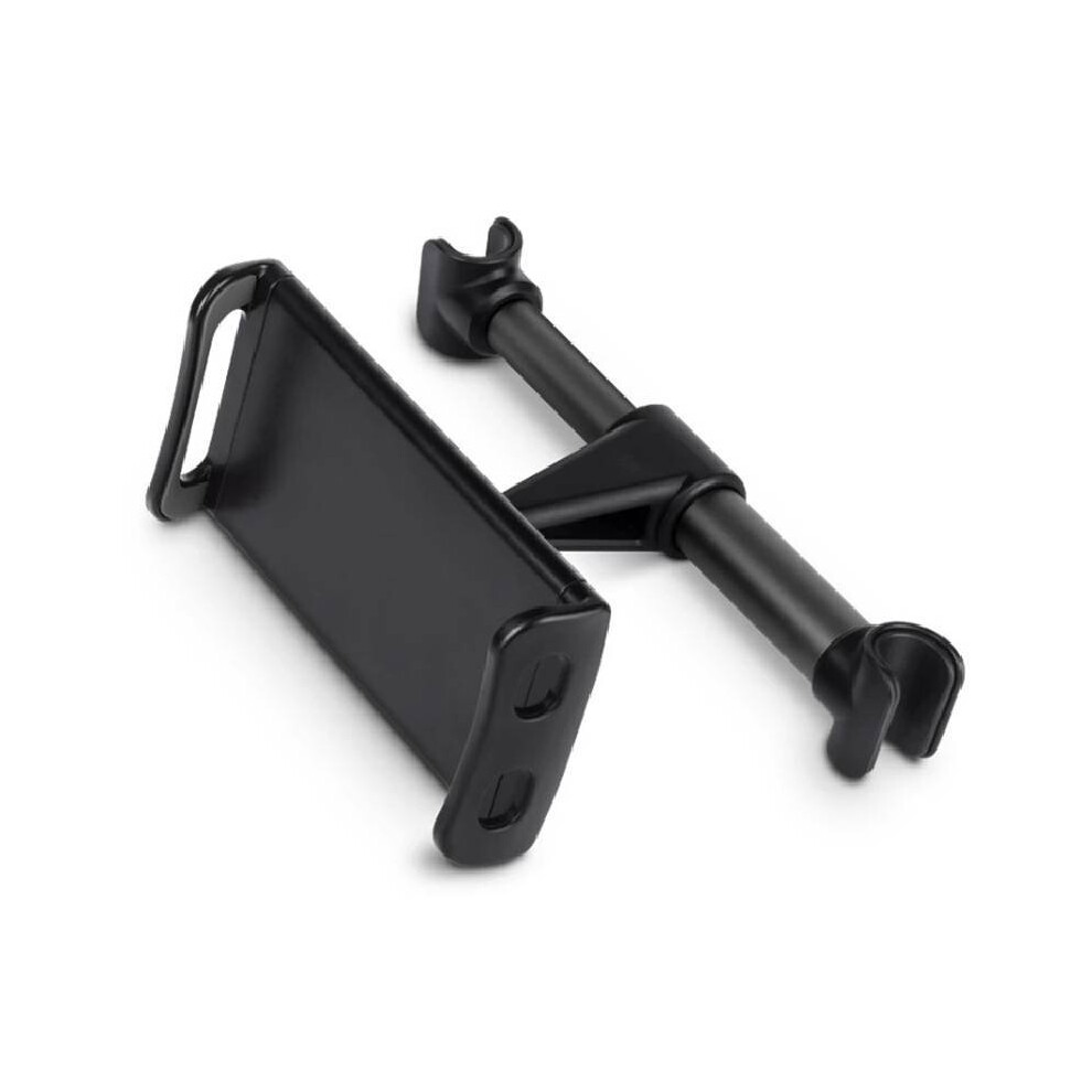 (Black) Multi Car Function Backseat Phone Tablet Holder Headrest Mount Ipad Stand For Black 691487265862