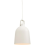 Endon Lazenby Aged Pewter Matt White Pendant 2
