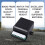 Auto Fold Unfold Side Mirror Rear View Mirror Folding Closer System Modules Universal Car 5