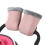 Not Slip Strollers Gloves Easy To Use Warm-Sauce color 5
