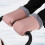 Not Slip Strollers Gloves Easy To Use Warm-Sauce color 7