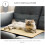 cat grinding claw mat scratching pad for cats one piece random color 4