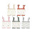 Baby Bed Hanging Storage Solution Secure Mounting Large-Gray 2