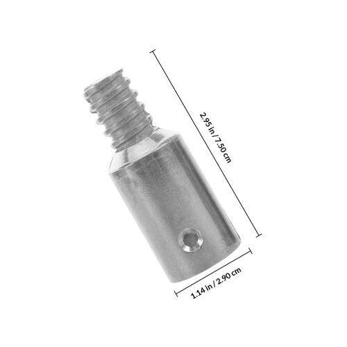 Threaded Tip Replacement For Outdoor Use 1 Set 1
