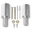 Threaded Tip Replacement For Outdoor Use 1 Set 5