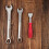 Auto Repair Tools Brake Spring Compressor Tool Red 1pack 3