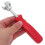 Auto Repair Tools Brake Spring Compressor Tool Red 1pack 6