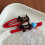 2Pc Practical Adorable Acetate Hair Clip for Fixing-Coffee 4