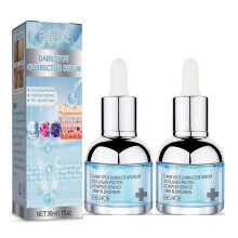(2pcs) 1-3PCS 30ml Sheep Placenta Collagen Face Serum Moisturizing Anti Wrinkle Rose Oil