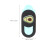 2Pcs Ultra-Thin Black Camera Covers ABS Material Privacy Protectors 2