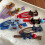 2Pc Practical Adorable Acetate Hair Clip for Fixing-Coffee 7