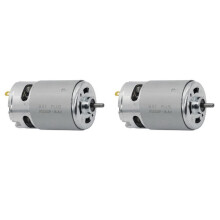2X 14 Teeth Motor 14.4V Replace for 629819-4 629875-4 6381D BDF343 6280D 6280DWE 6281DWE 6281D MT070 6280DWPE