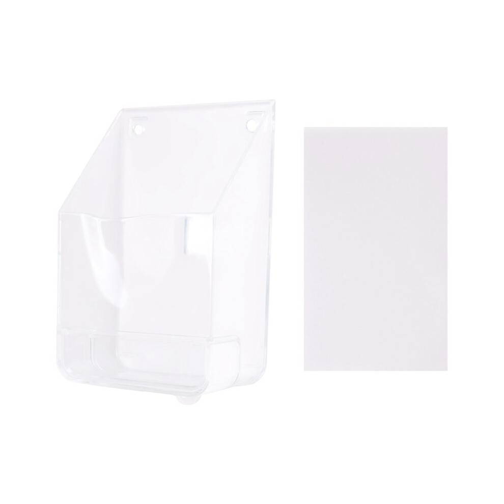 Waterproof Transparent Waterproof Door Bell Cover For Wireless Doorbell Home Door Bell Chime 6032783458178