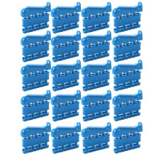 20X Hand Gripper Muscle Recovery Rehabilitation Finger Muscle Grip Strength Training Gym Tool Arm Piano Exerciser