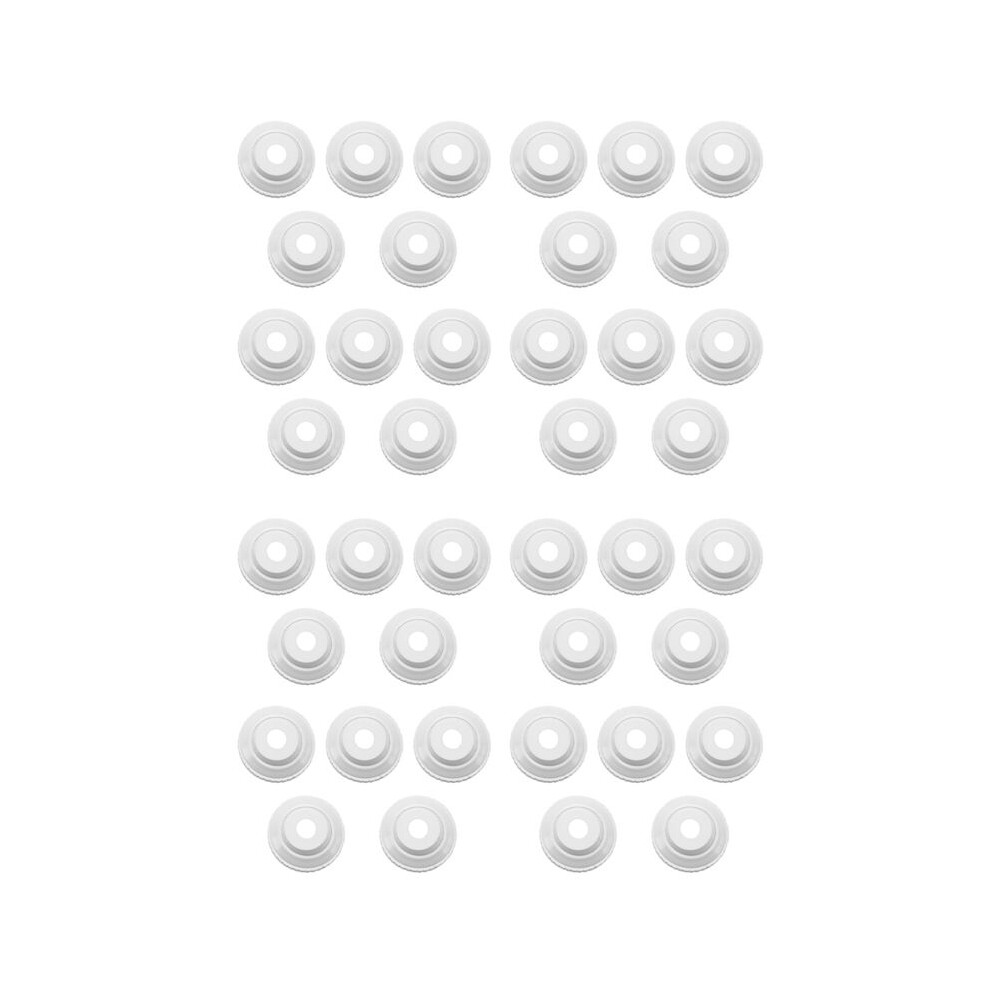 40Pcs Swimming Pool Pool Nozzle Nozzle Spout Eyeball Fitting Spa Return Jet Fitting 1.5 Inch Water Outlet 6031227332197