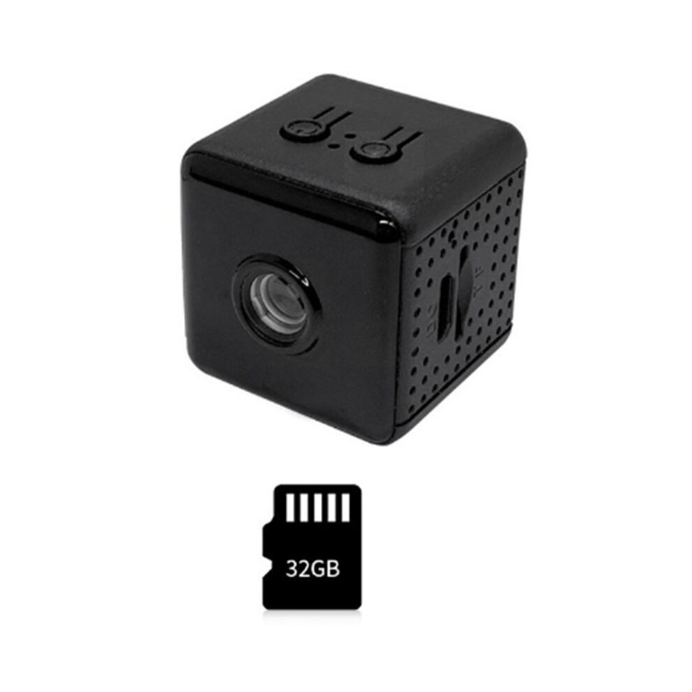 1080P Hd X6 Camera Small Wireless Wifi Cameras Outdoor Motion Detection Security Alerts Night Vision Camera 6032310087048