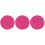 Bande Élastique Chaussures Rose Materiau Durable Crochet DIY 3