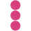 Bande Élastique Chaussures Rose Materiau Durable Crochet DIY 7