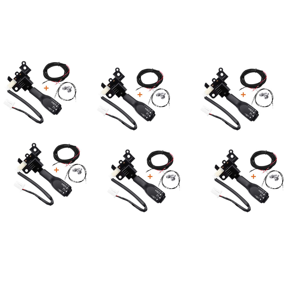 6X Car Cruise Control With Harness For Camry Prius Land Rav4 Hilux 84632-34011 6034087689968