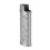 Grey Zinc Alloy Lighter Case 2 Pack Storage Container for Camping and Hiking 8
