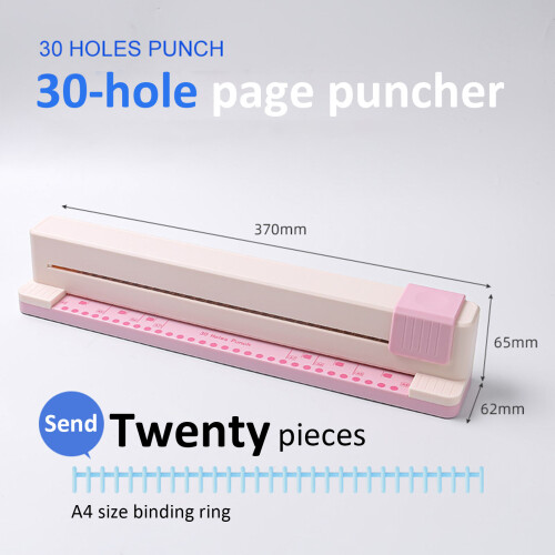 30 Hole Modifiable Hit Including Remainder-Standard B 1