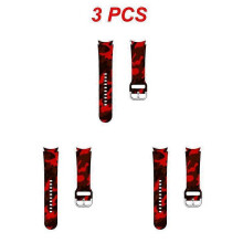 (Style I 3pcs) 1~10PCS High Quality Watch Band Strap Comfortable For Galaxy Watch 4 /watch4 Strap 42mm Bracelet Replacement