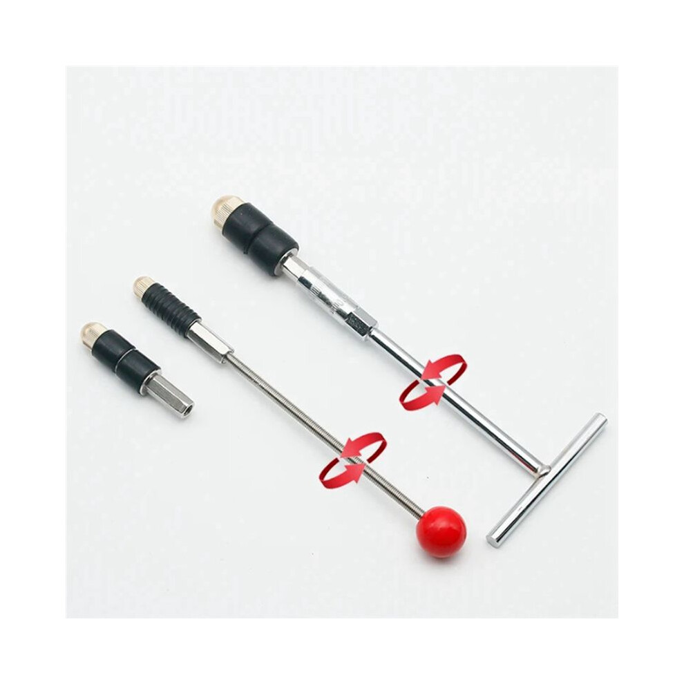 Hot-Melt Water Stop Needle Set Kitchen And Bathroom Maintenance Water Heating Tool Set Ppr Tube Water Stop Needle 6032533583174