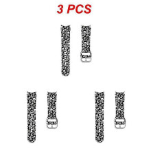 (Style B 3pcs) 1~10PCS High Quality Watch Band Strap Comfortable For Galaxy Watch 4 /watch4 Strap 42mm Bracelet Replacement
