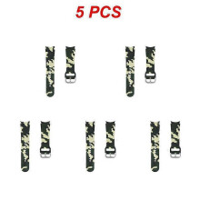 (Style F 5pcs) 1~10PCS High Quality Watch Band Strap Comfortable For Galaxy Watch 4 /watch4 Strap 42mm Bracelet Replacement