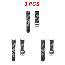 (Style G 3pcs) 1~10PCS High Quality Watch Band Strap Comfortable For Galaxy Watch 4 /watch4 Strap 42mm Bracelet Replacement