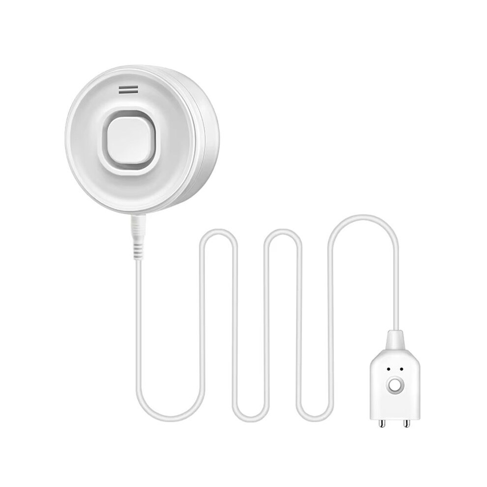 New Tuya Wifi Water Immersion Alarm Water Leak Detector Intelligent Life App Remote Control Support For Alexa 6031406140513
