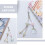 Beaded Phone Charm String White Bag Charm With 1pcs 3