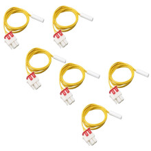 6Pcs DA32-00006W Refrigerator Defrost Temp Sensor Replacement for AP41336842 DA32-10105R DA32-10105R