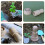 1Set Wood Flower Pot Maker Khaki Practical Nursery DIY Tool 4