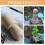 1Set Wood Flower Pot Maker Khaki Practical Nursery DIY Tool 6