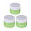 3pcs Avocado Makeup Remover Cream 1