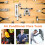 Copper Pipe Expander Tool Air Conditioning Pipeline Repair Tools 3