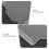 Switch Guard Cover Transparent Abs 4pcs 5