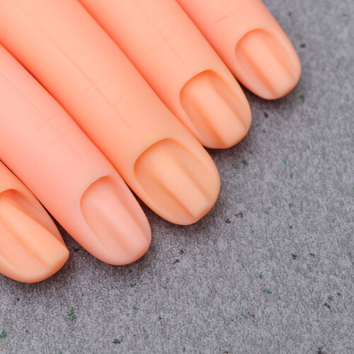 Übungs-Finger- Für Nageldesign Magnet 2