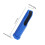 2Pcs Plastic Pool Cue Tip Shaper Burnisher File Assorted Color Tool 2