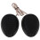 Audio Dome Tweeter Car Accessories Black 1 Pair 5