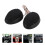 Audio Dome Tweeter Car Accessories Black 1 Pair 6