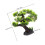 Resin Aquarium Tree Decor For Fish Tank 1set 2