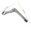 Bicycle Stem Aluminum Alloy Handlebar Mount Base Adjustable Riser 2