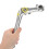 Bicycle Stem Aluminum Alloy Handlebar Mount Base Adjustable Riser 7