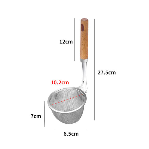 Noodle Strainer For Pot Stainless Steel Cooking Tool 1pcs 1