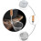Noodle Strainer For Pot Stainless Steel Cooking Tool 1pcs 5
