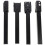 4 Pcs Table Leg Brackets Folding Furniture Legs For Small Support 3