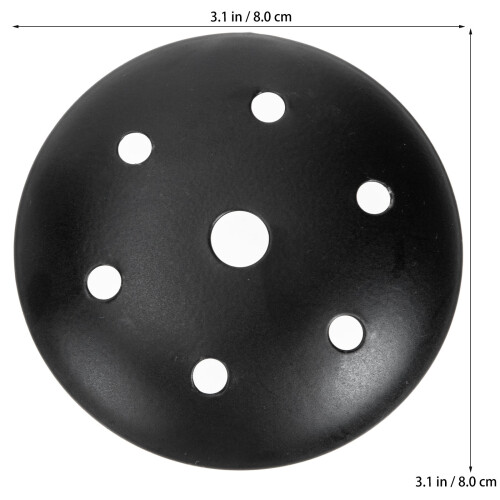 4pcs ceiling cover plate for pendant lamp chassis, desk light 1