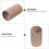 1Pc Perfume Wood Diffuser Coffee Car Aromatherapy Air Freshener 6